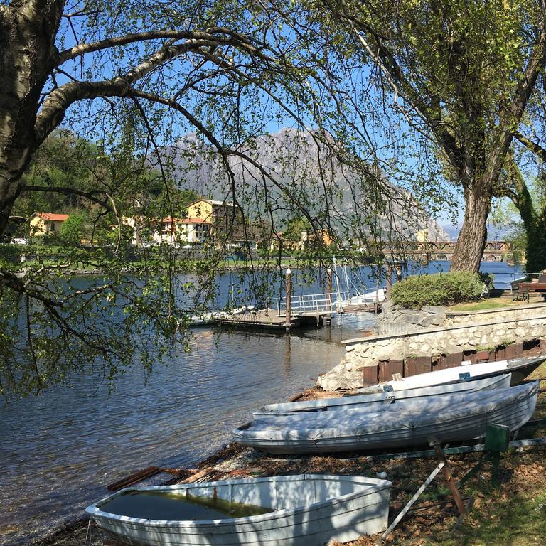 Borgo Dei Pescatori Lecco Hotel Ngoại thất bức ảnh